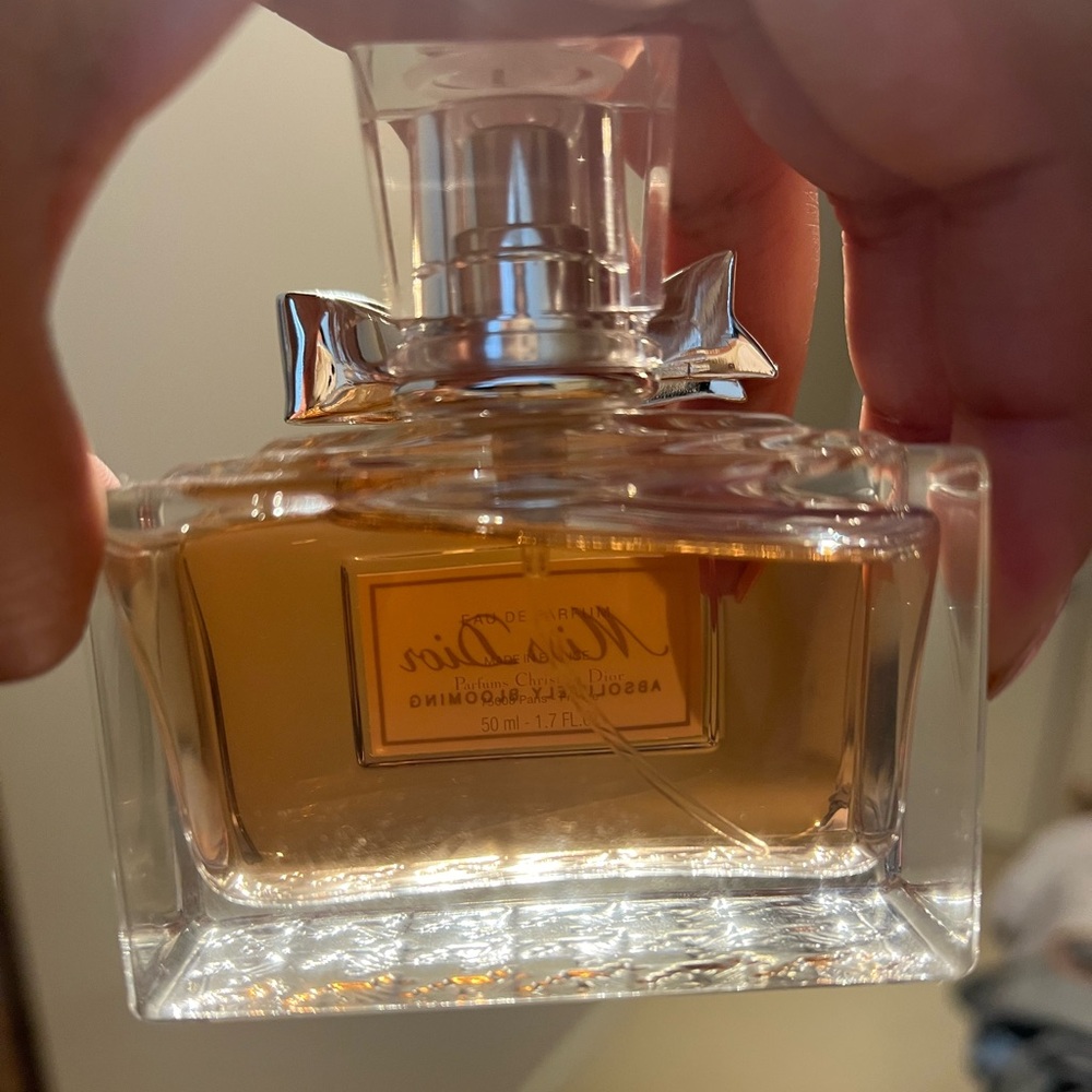 NWOB Miss Dior Absolutely Blooming - Picture 2 of 3